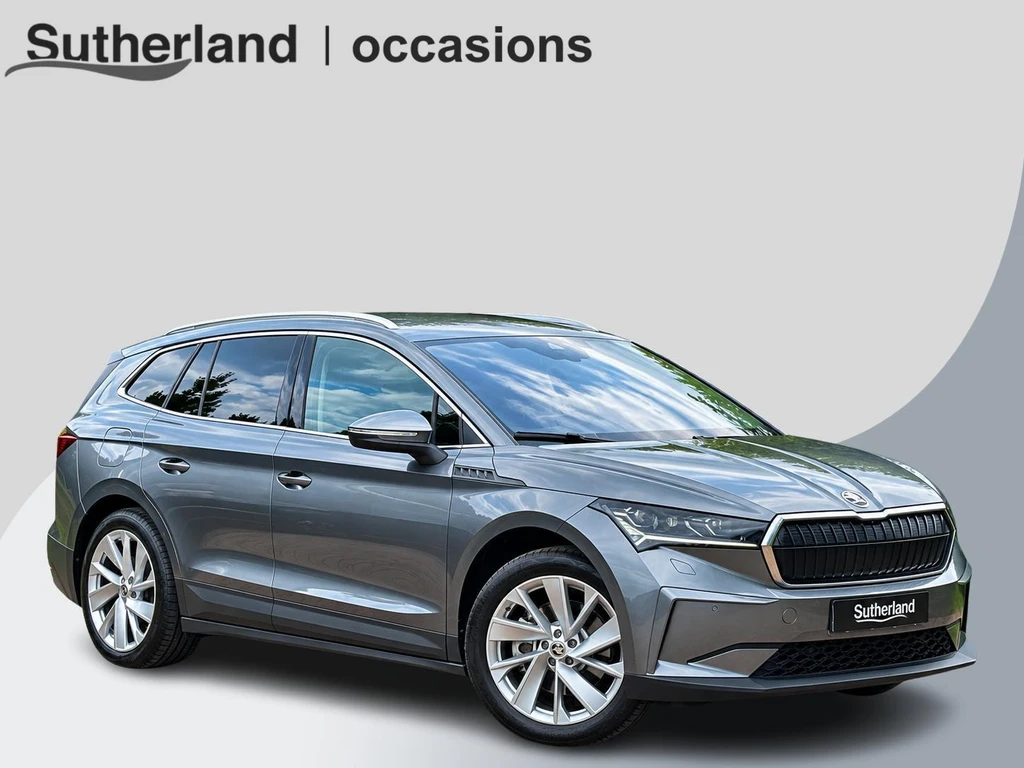 Škoda Enyaq iV – foto 4