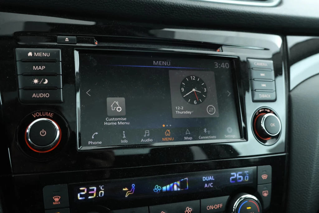 Nissan QASHQAI – foto 30