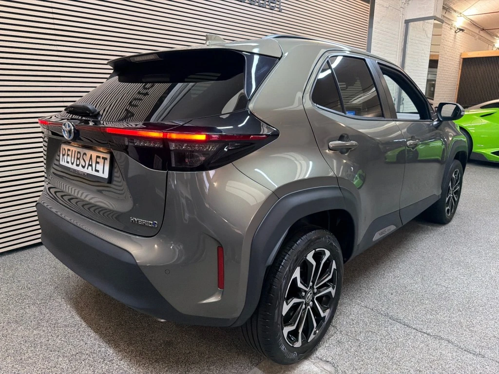 Toyota Yaris Cross – foto 5