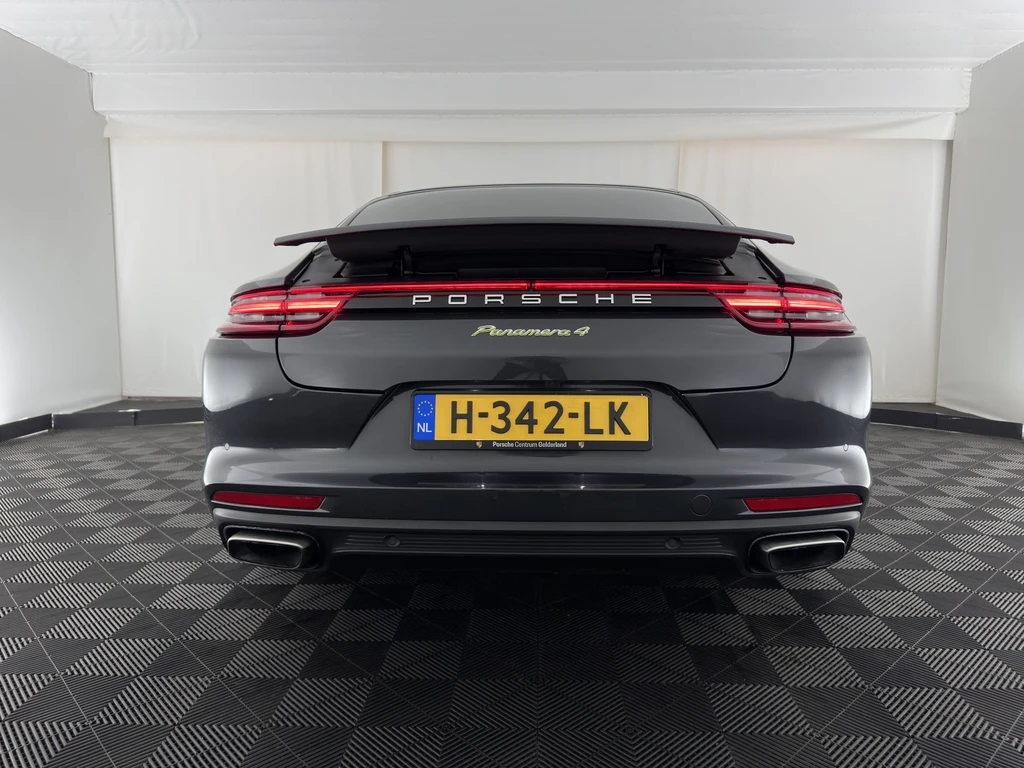 Porsche Panamera – foto 3
