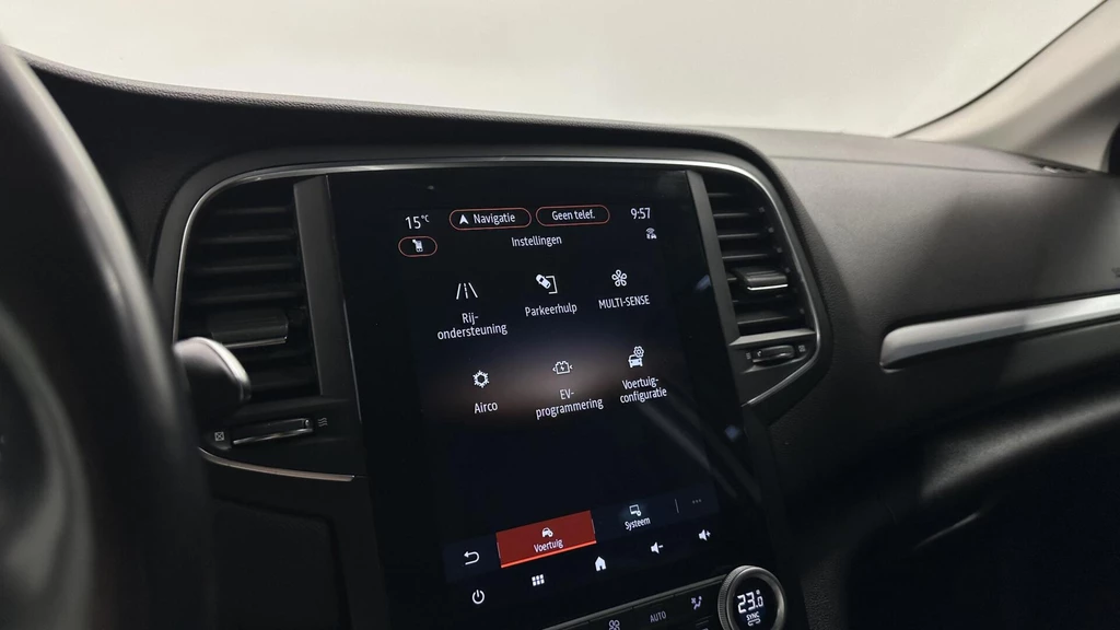 Renault Megane E-Tech – foto 42