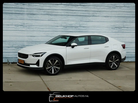 Polestar 2 Standard Range Single Motor 63kWh Carplay Soh91.9