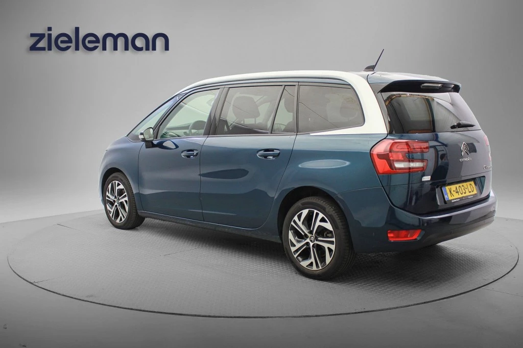 Citroën Grand C4 Spacetourer – foto 3