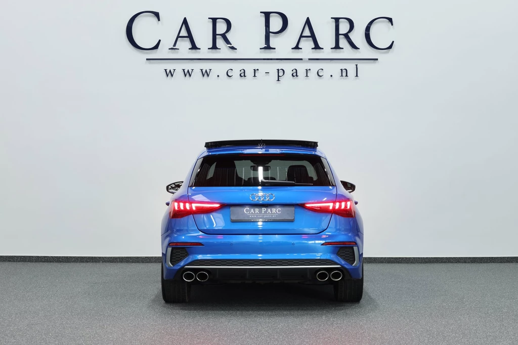 Audi S3 – foto 5