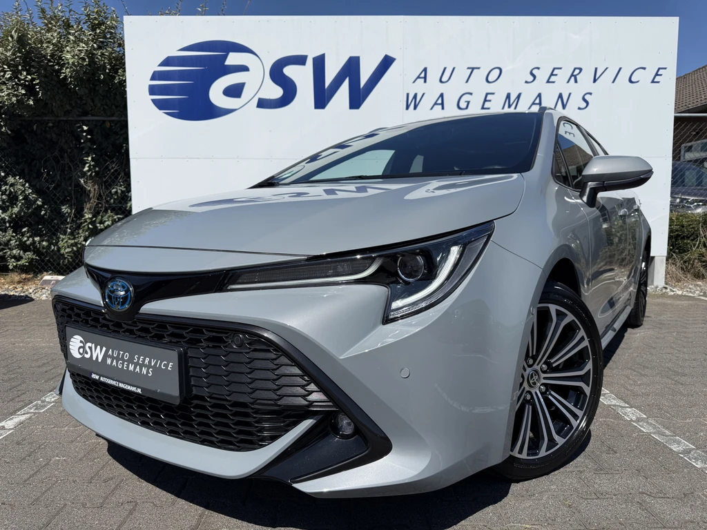 Toyota Corolla Touring Sports – foto 2