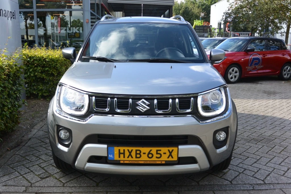 Suzuki Ignis – foto 13