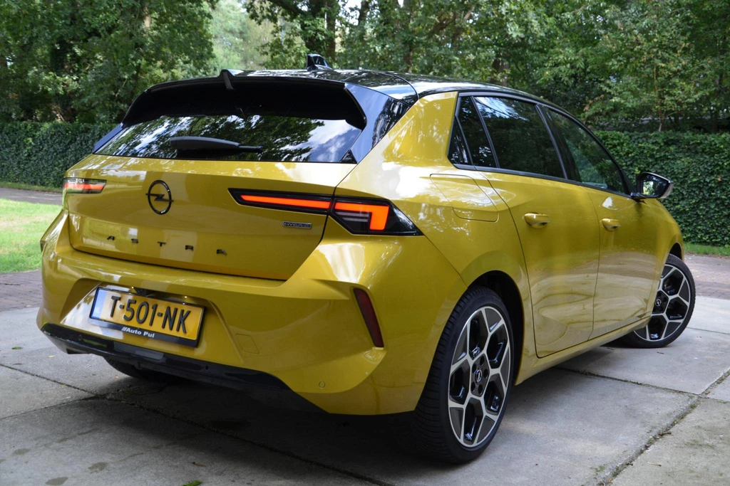 Opel Astra – foto 6