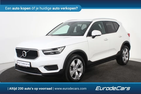Volvo XC40 T2 *1ste Eigenaar*Leer*Navigatie*Stoelverwarming*Camera*