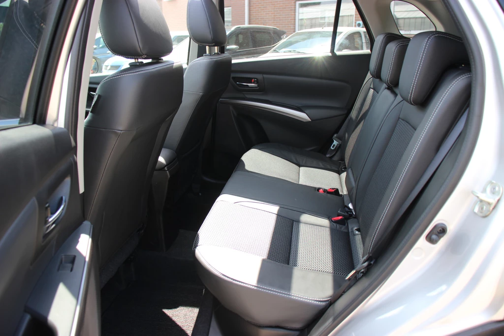Suzuki S-Cross – foto 12