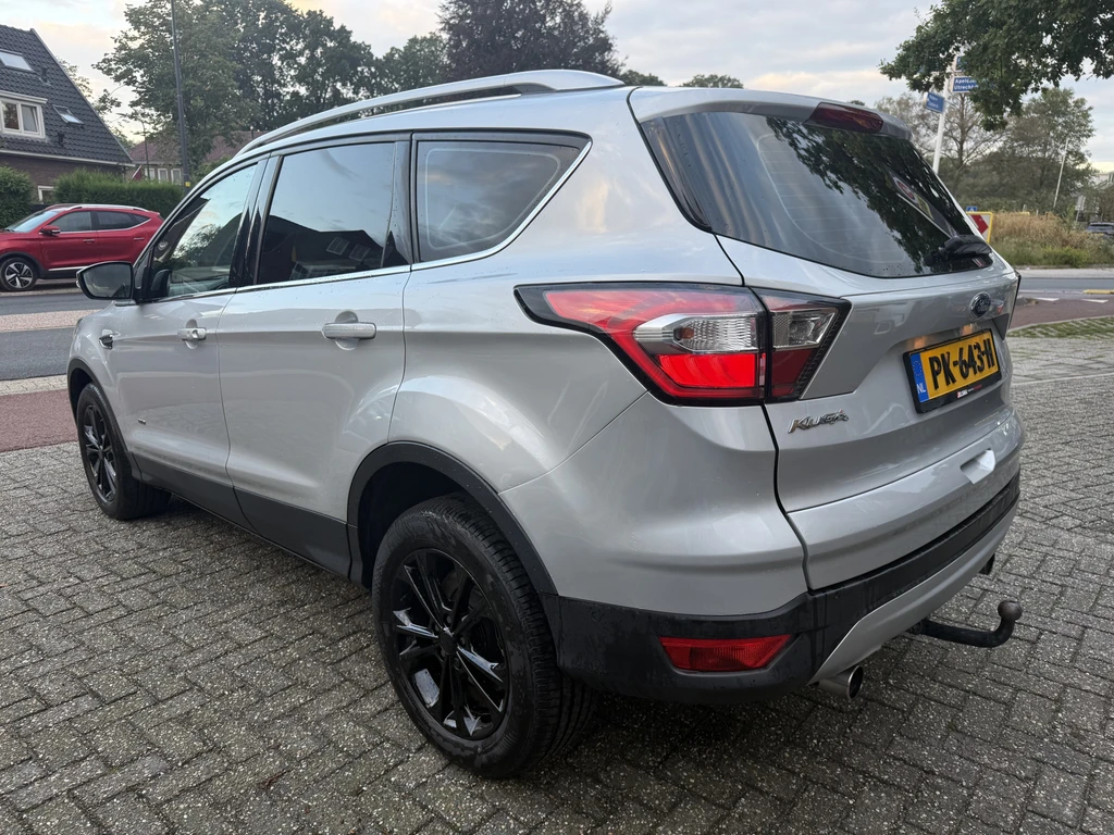 Ford Kuga – foto 5