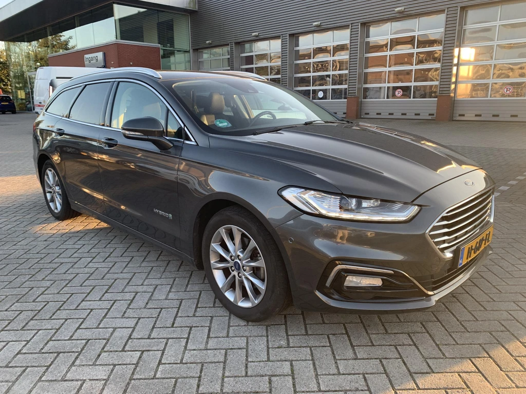 Ford Mondeo – foto 4