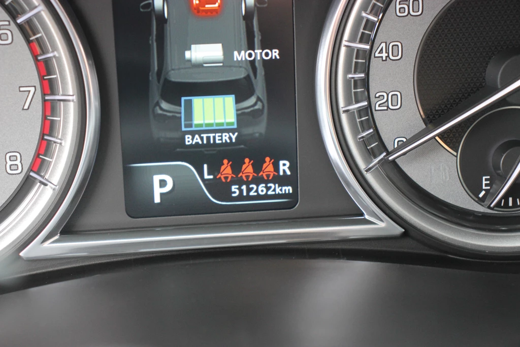 Suzuki S-Cross – foto 21