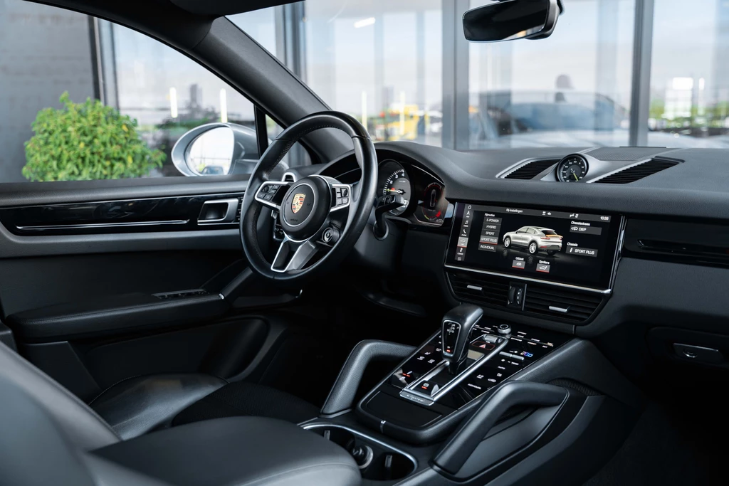 Porsche Cayenne – foto 13