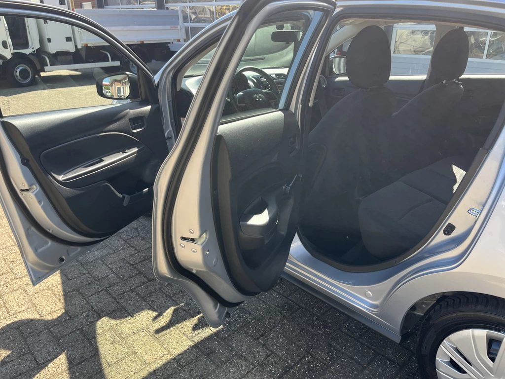 Mitsubishi Space Star – foto 30