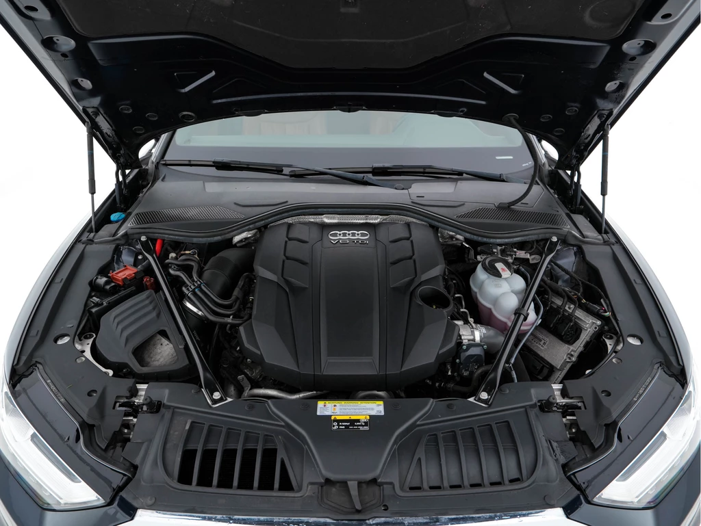 Audi A8 – foto 33