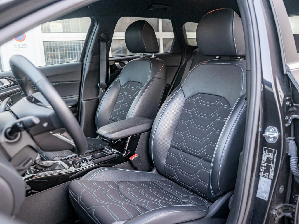 Kia Ceed Sportswagon – foto 12