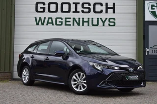 Toyota Corolla Touring Sports – thumbnail 5