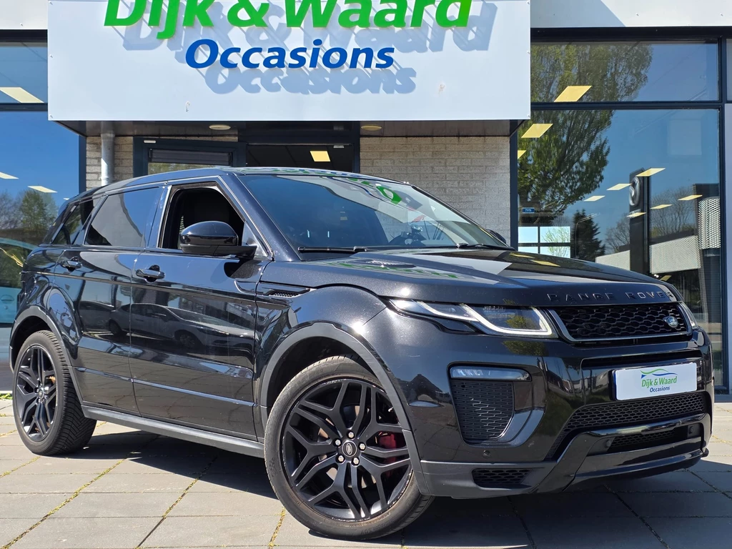 Land Rover Range Rover Evoque – foto 8