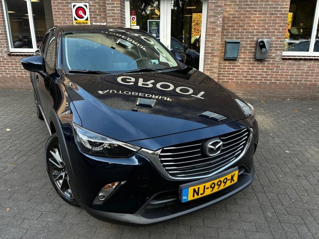 Mazda CX-3 – foto 7
