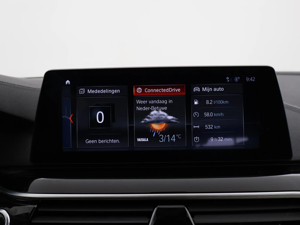 BMW 5 Serie – foto 36