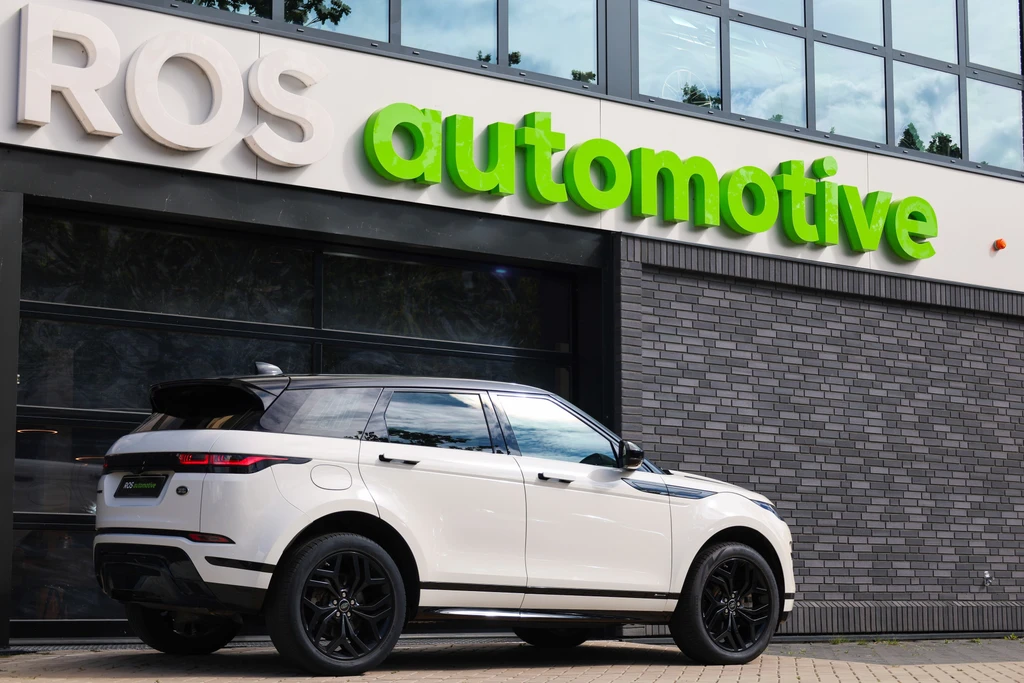 Land Rover Range Rover Evoque – foto 9