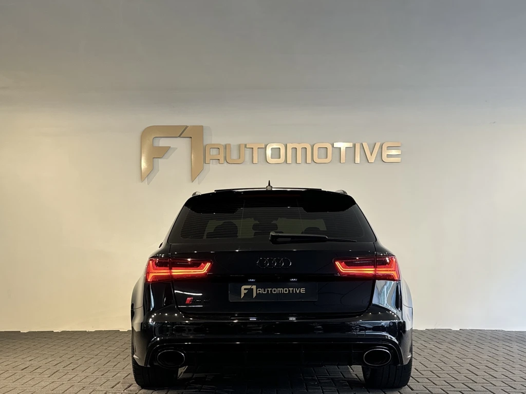 Audi RS6 – foto 4