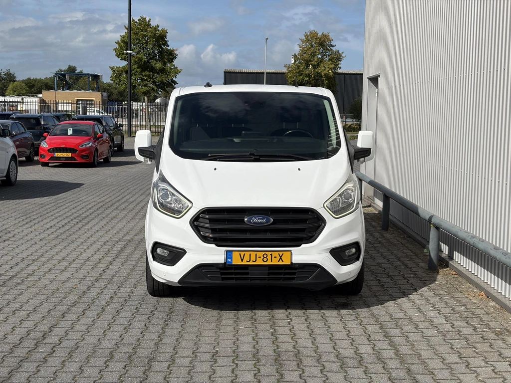 Ford Transit Custom – foto 9