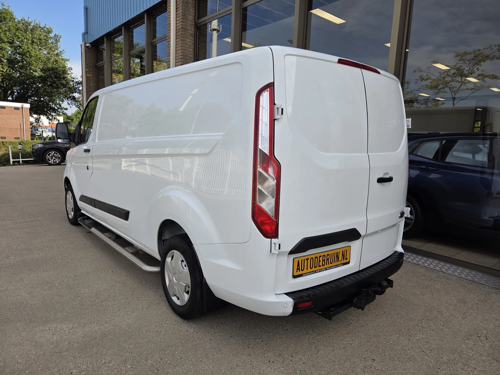 Ford Transit Custom – foto 4