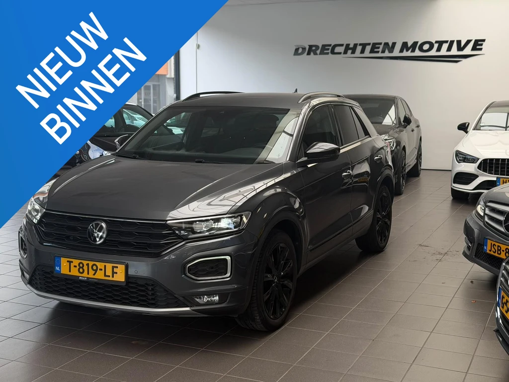 Volkswagen T-Roc – foto 1