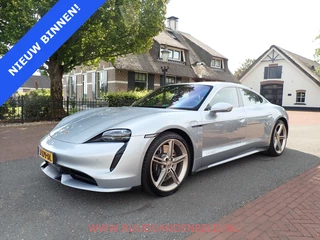 Porsche Taycan – thumbnail 1