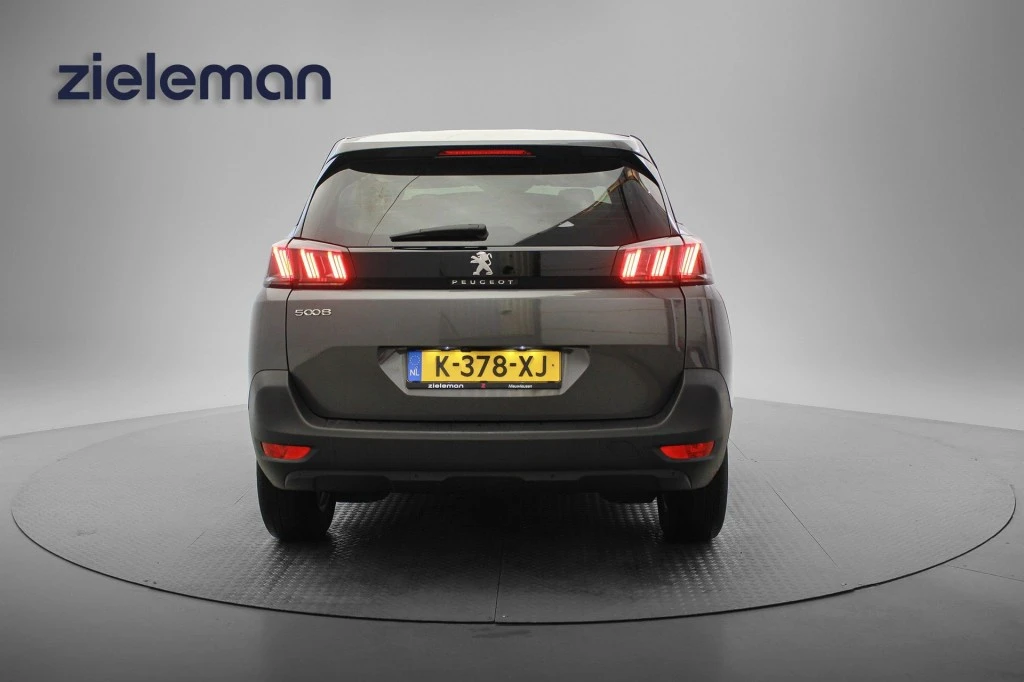 Peugeot 5008 – foto 5