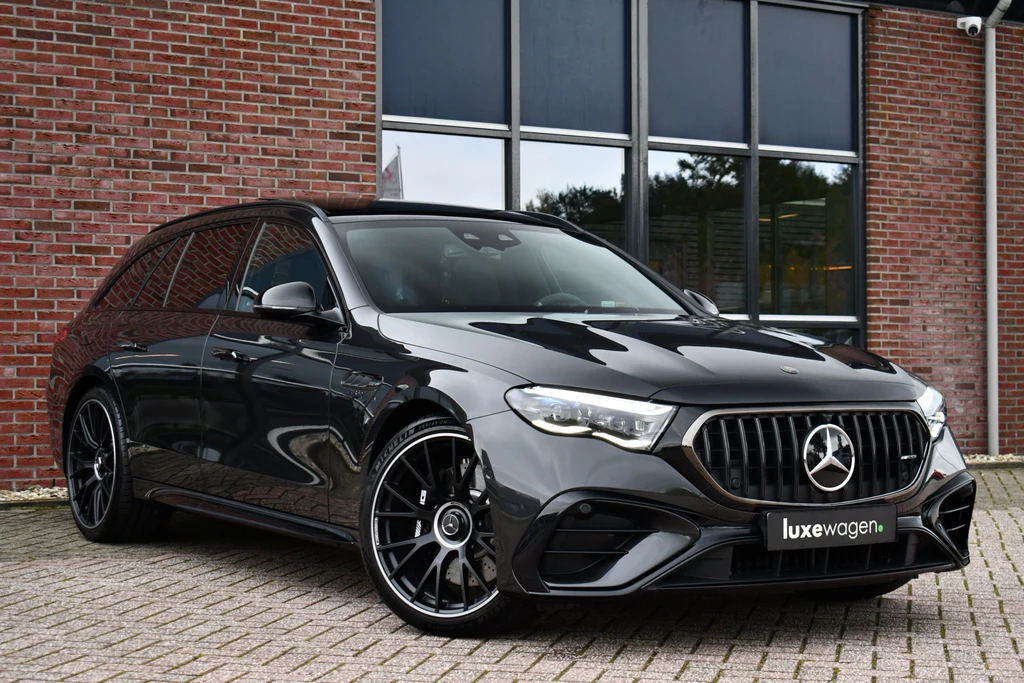 Mercedes-Benz E-Klasse – foto 23