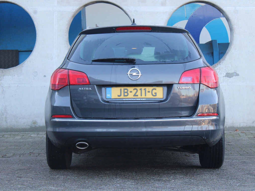 Opel Astra – foto 5