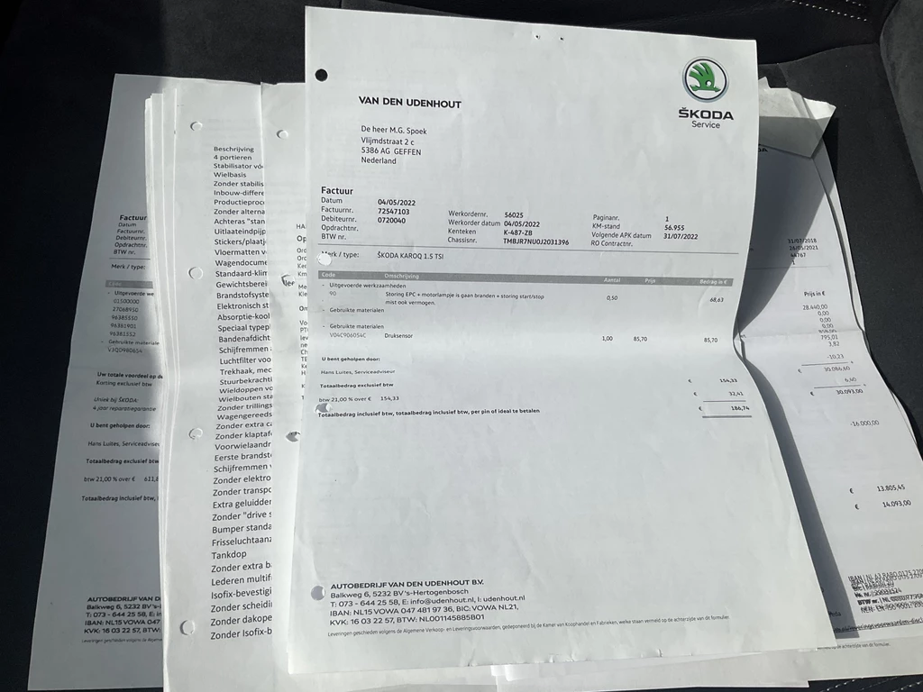 Škoda Karoq – foto 45