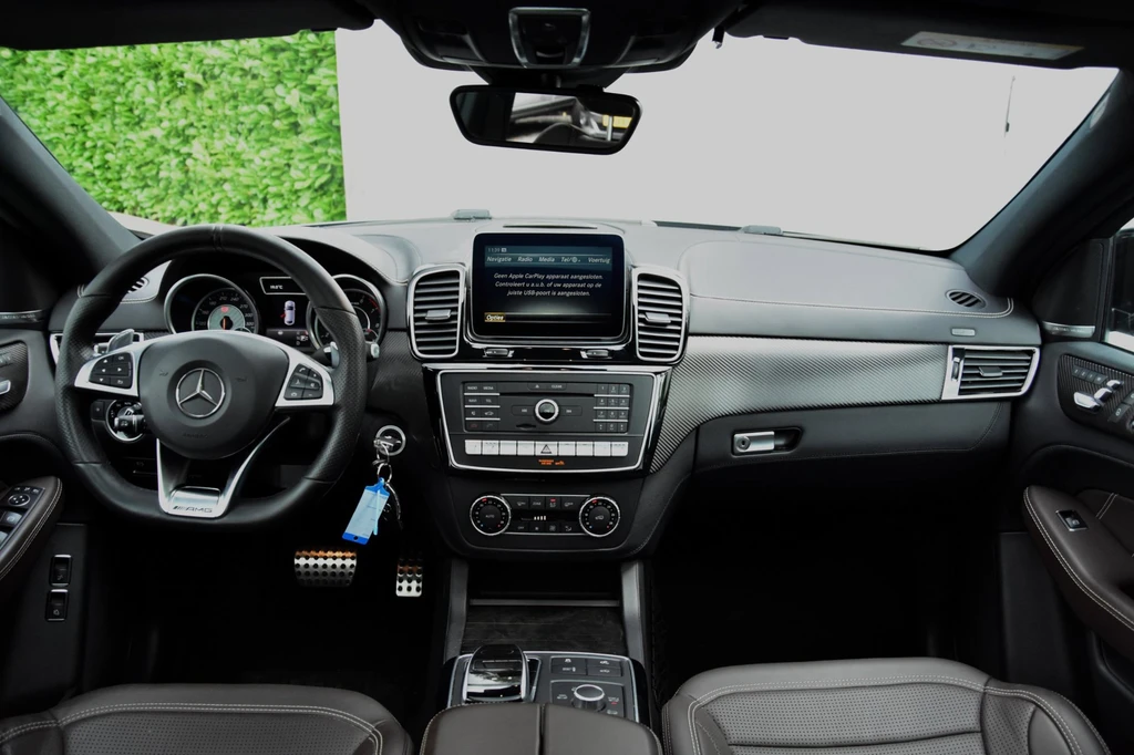 Mercedes-Benz GLE – foto 11