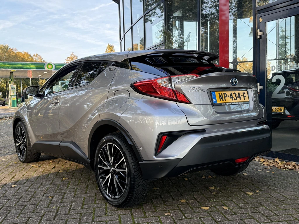 Toyota C-HR – foto 4