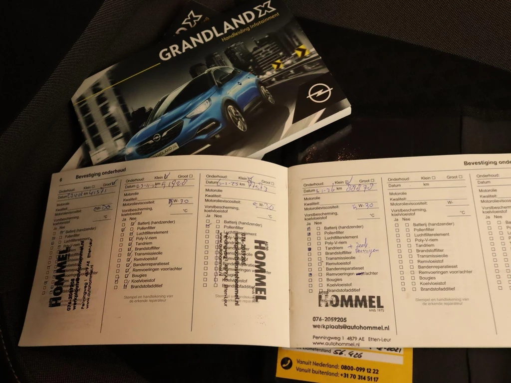 Opel Grandland X – foto 19