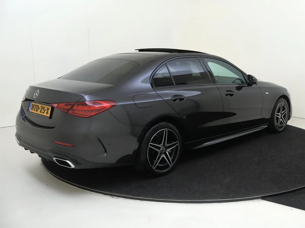 Mercedes-Benz C-Klasse – foto 5