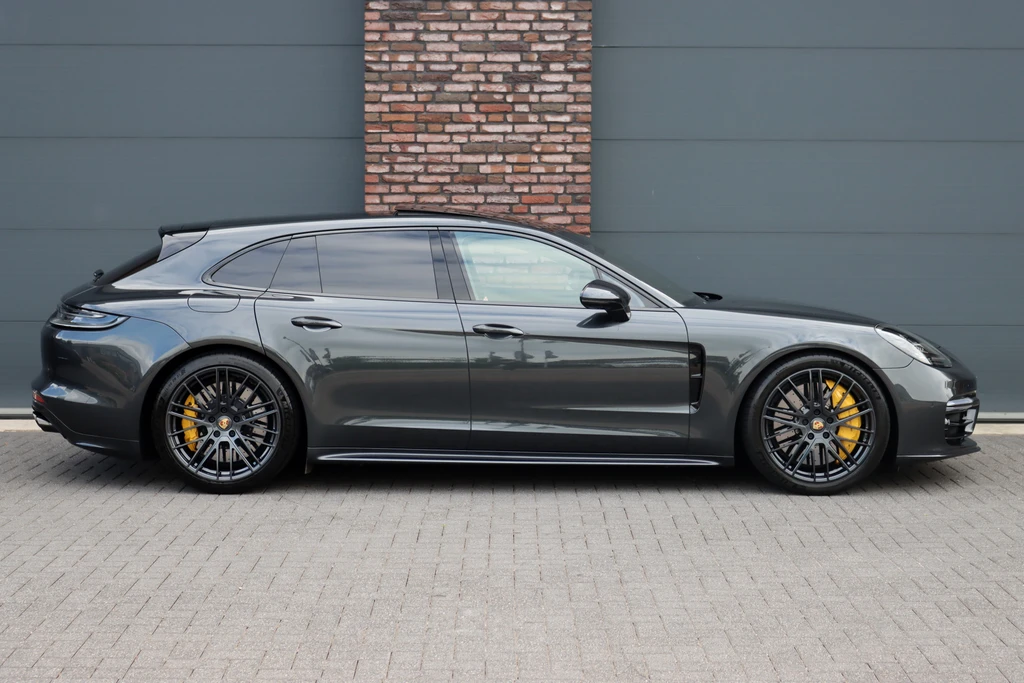Porsche Panamera – foto 7