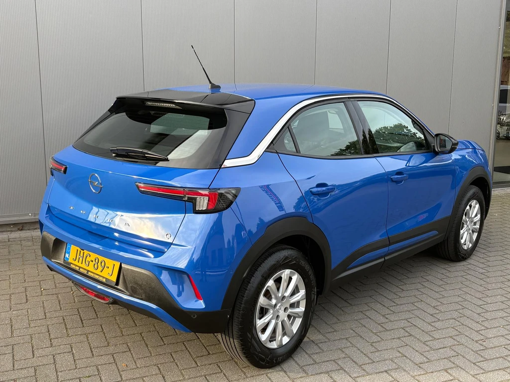 Opel Mokka-e – foto 5