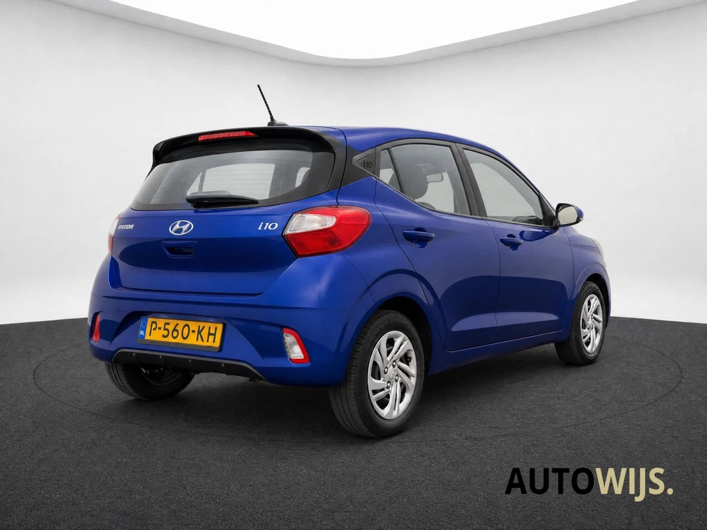 Hyundai i10 – foto 5