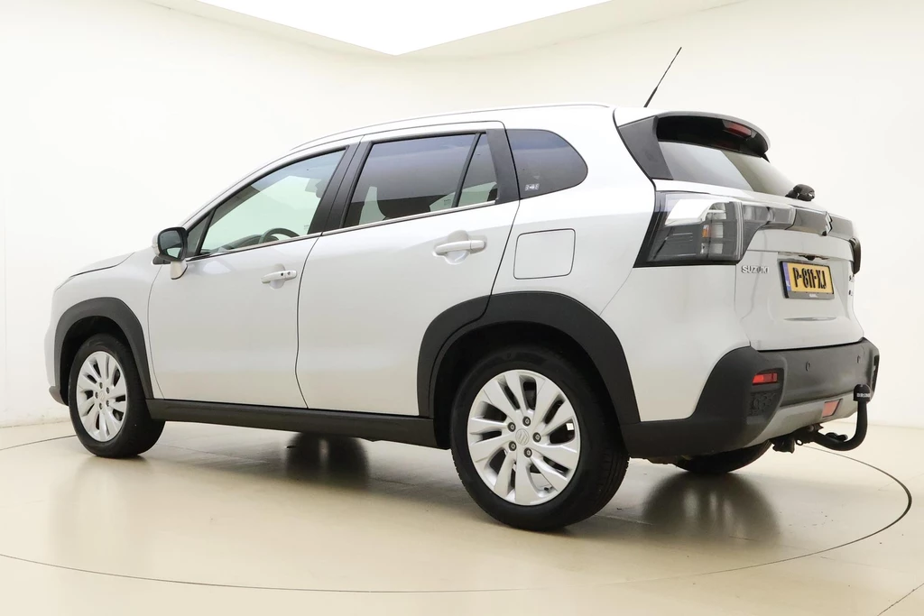 Suzuki S-Cross – foto 4
