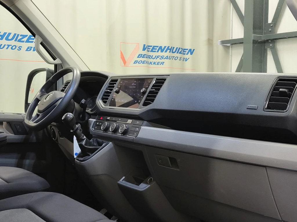 Volkswagen Crafter – foto 11