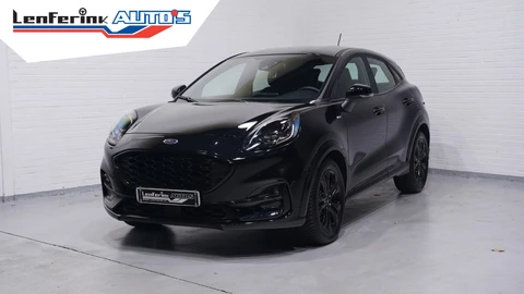 Ford Puma 1.0 EcoBoost Hybrid ST-Line Winterpakket Navi Clima Led koplampen Apple Carplay