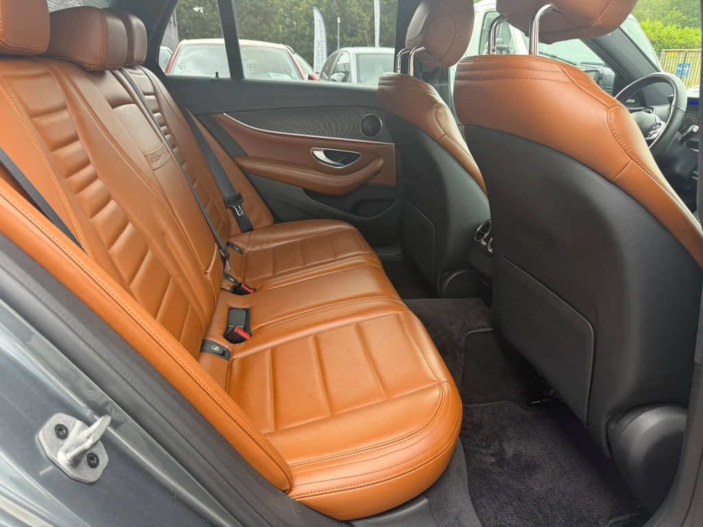 Mercedes-Benz E-Klasse – foto 24