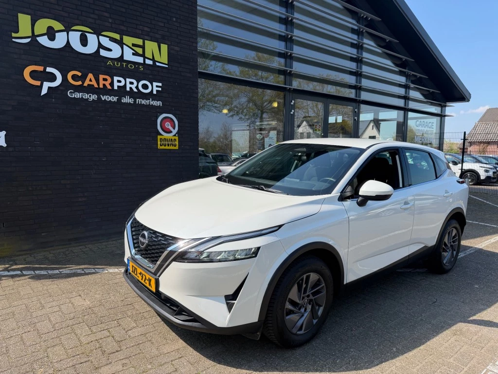 Nissan QASHQAI – foto 1