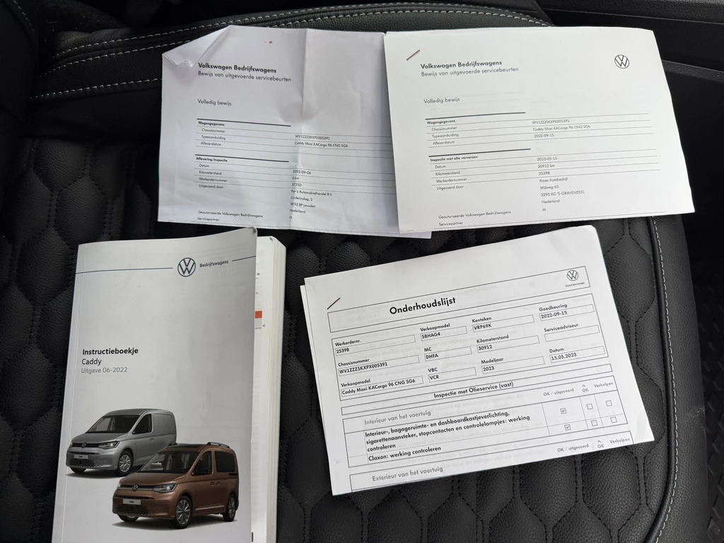 Volkswagen Caddy – foto 17
