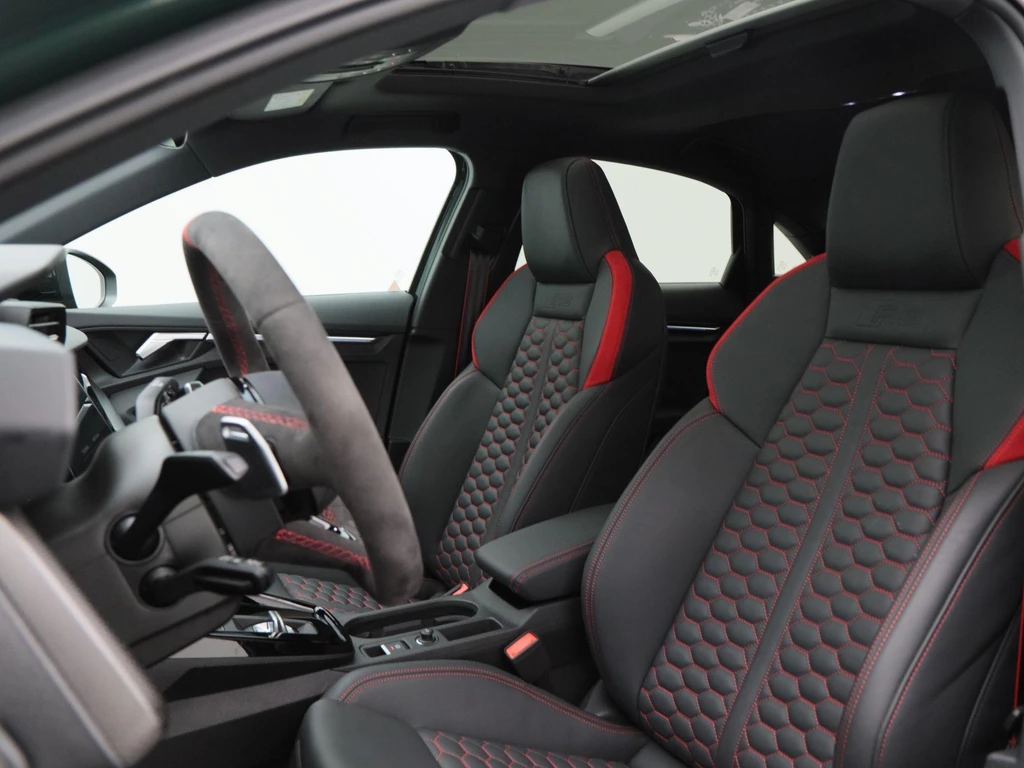 Audi RS3 – foto 10