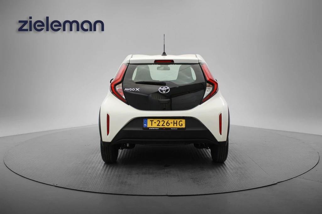 Toyota Aygo – foto 5