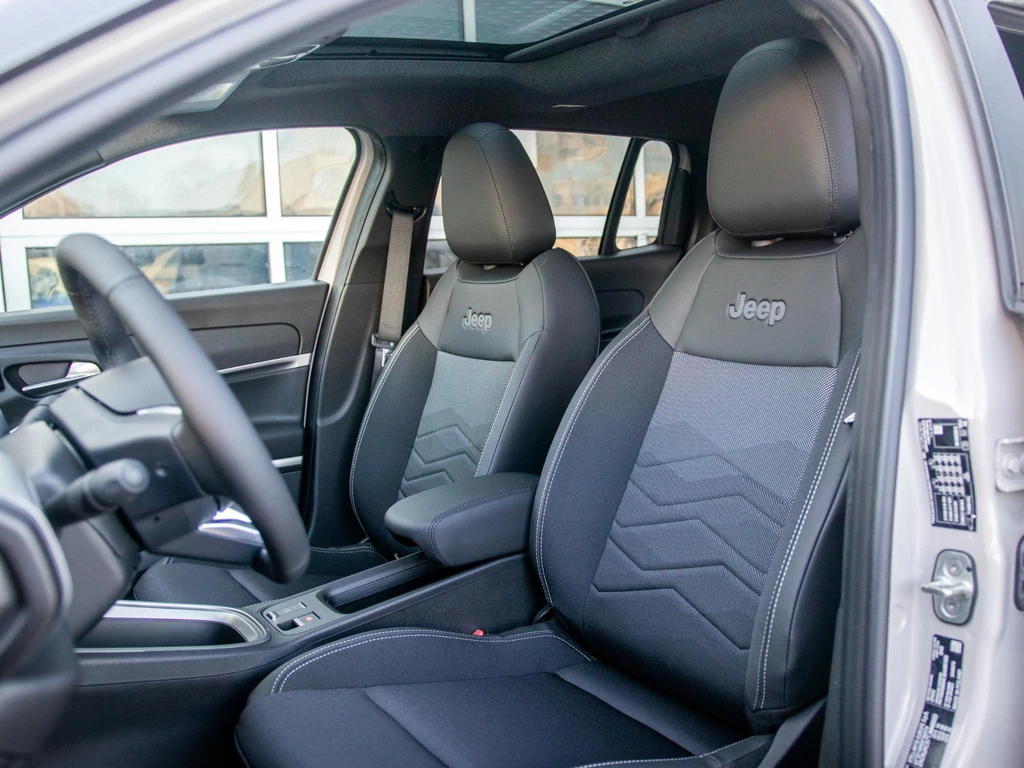 Jeep Avenger – foto 12